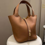 Pia Leather Bag