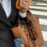 Pia Leather Bag