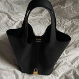 Pia Leather Bag