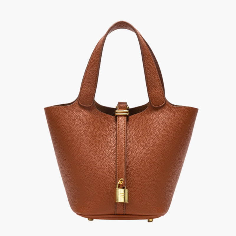 Pia Leather Bag