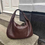 Jodie - Woven Bag XL