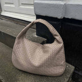 Jodie - Woven Bag XL