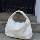 Jodie - Woven Bag XL