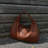 Jodie - Woven Bag XL