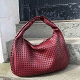 Jodie - Woven Bag XL