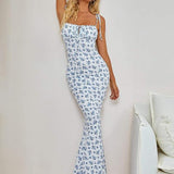 Fiona Maxi dress