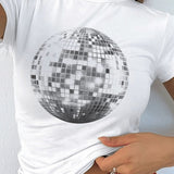 Glitter Ball T-shirt