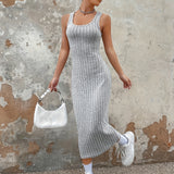 Rafaëla - Knit Tank Dress