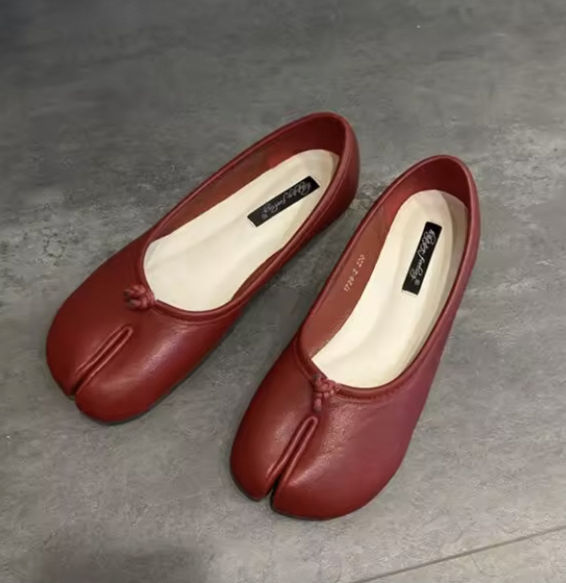 coloris Rouge