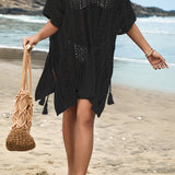 Sheyla - Knit Cover Up Dress