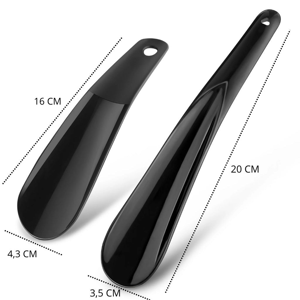 Chausse-Pied Ergonomique Long et Compact