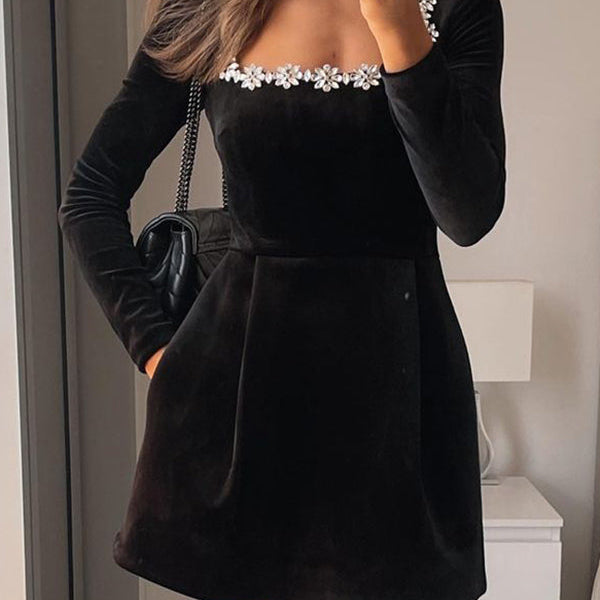 Kimberley Mini Dress