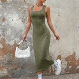 Rafaëla - Knit Tank Dress