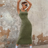 Rafaëla - Knit Tank Dress