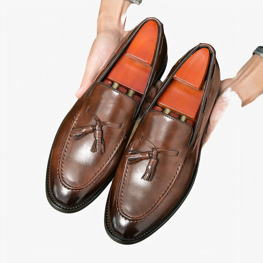 coloris Marron