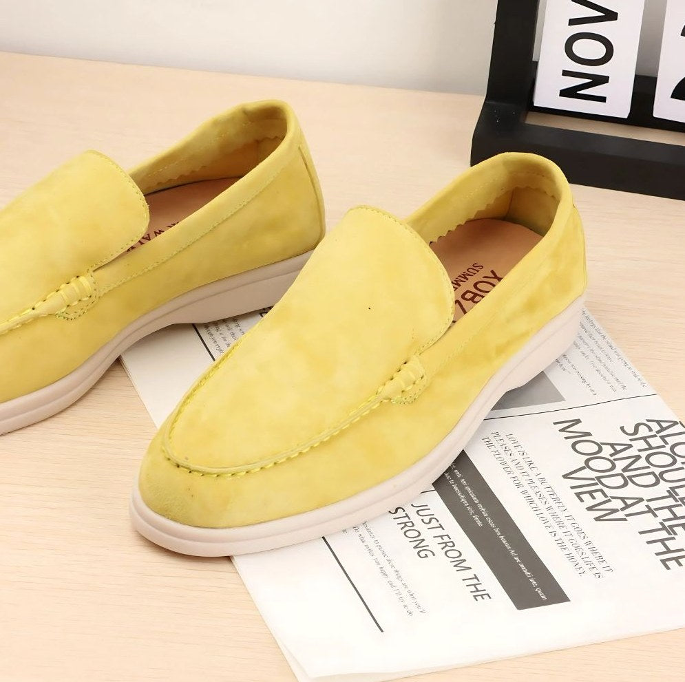coloris Jaune