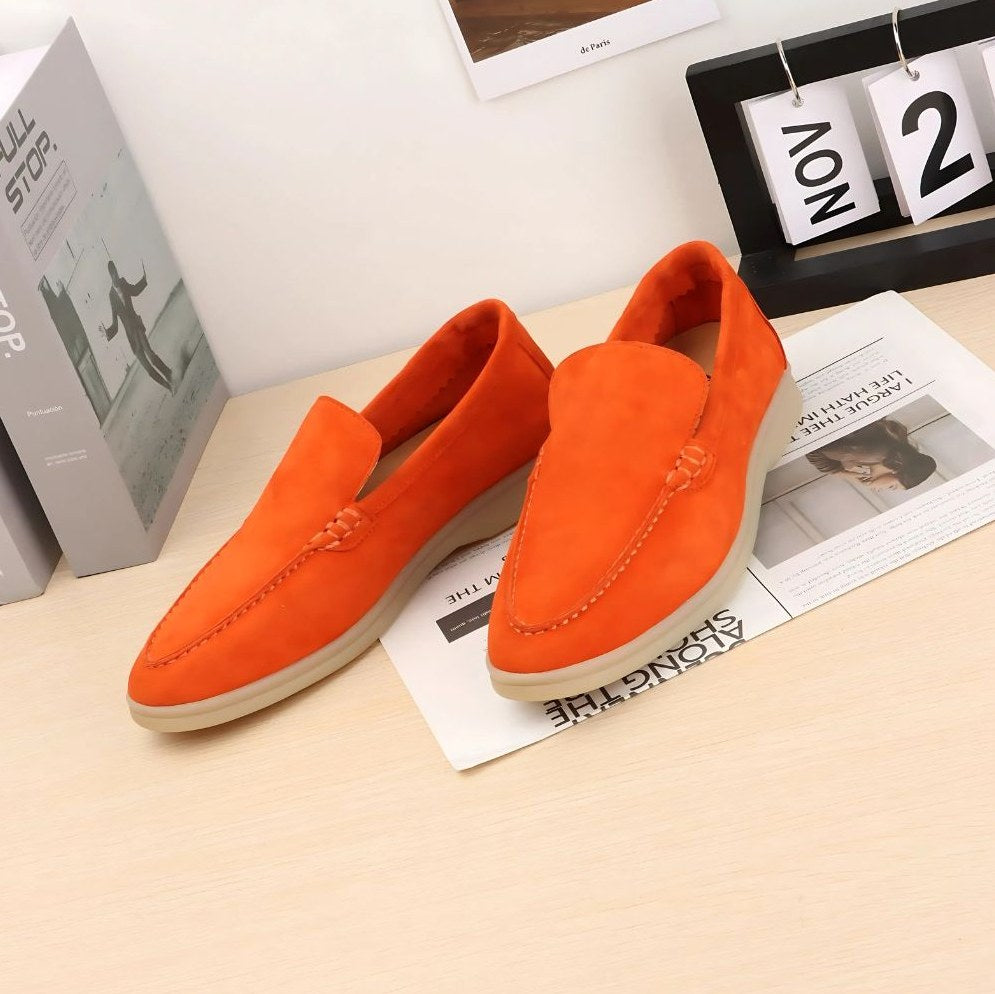coloris Orange