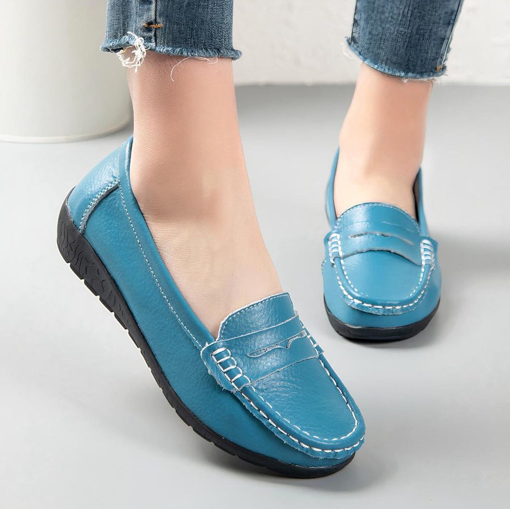 coloris Bleu