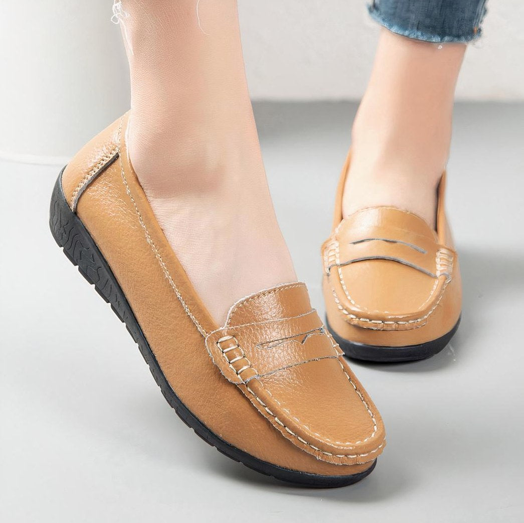 coloris Camel