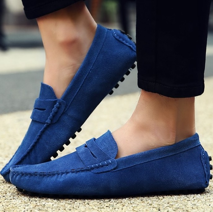 coloris Bleu