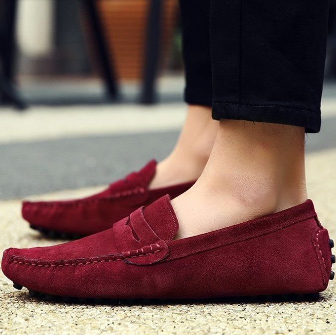 coloris Camel / Rouge