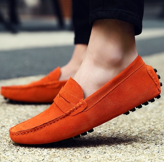 coloris Orange
