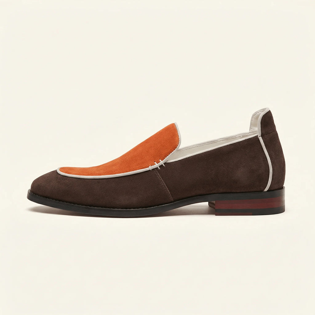 coloris Orange