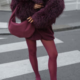 Mia Faux Fur Jacket